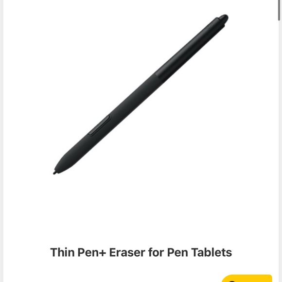 Xencelabs Quick Keys, 2 Pens and 10 Nibs and pen tablet Xencelabs. - Picture 11 of 12